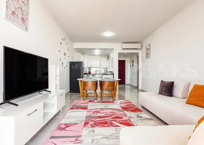 Peaks - Luxury Sea View ,the View Compound *