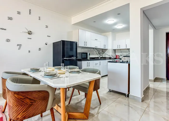 Peaks - Luxury Sea View ,the View Compound