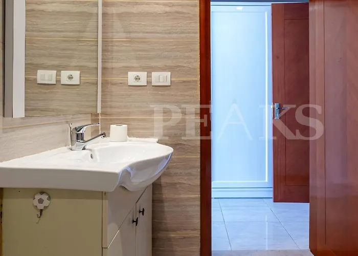 Appartamento Peaks - Luxury Sea View ,the View Compound