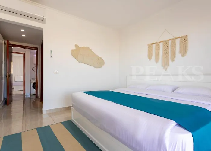 Peaks - Luxury Sea View ,the View Compound Appartamento *
