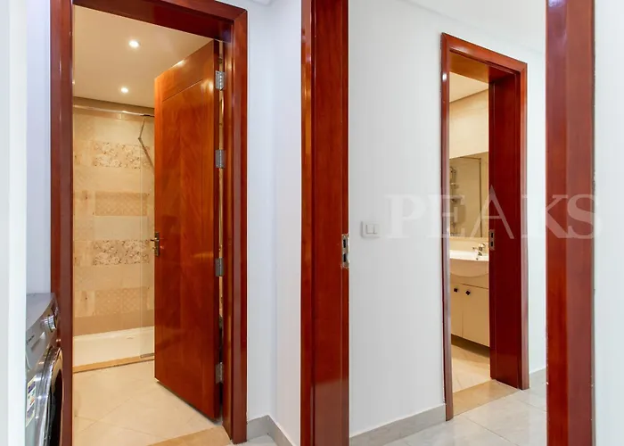 Peaks - Luxury Sea View ,the View Compound Appartamento *