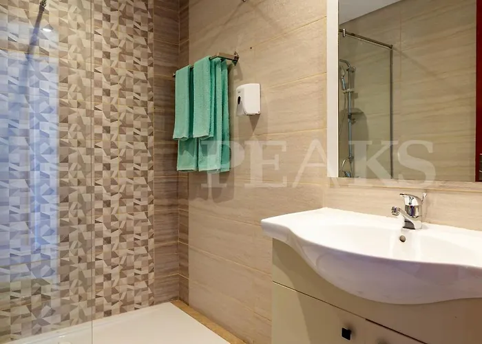 Appartamento Peaks - Luxury Sea View ,the View Compound Hurghada