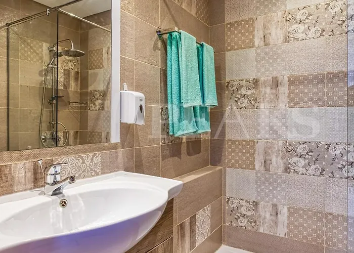 Peaks - Luxury Sea View ,the View Compound Hurghada