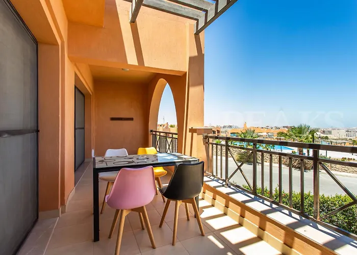 Appartamento Peaks - Luxury Sea View ,the View Compound
