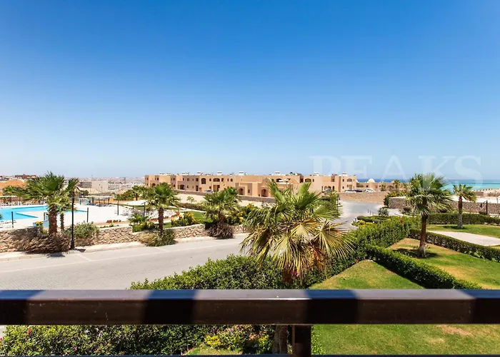Appartamento Peaks - Luxury Sea View ,the View Compound
