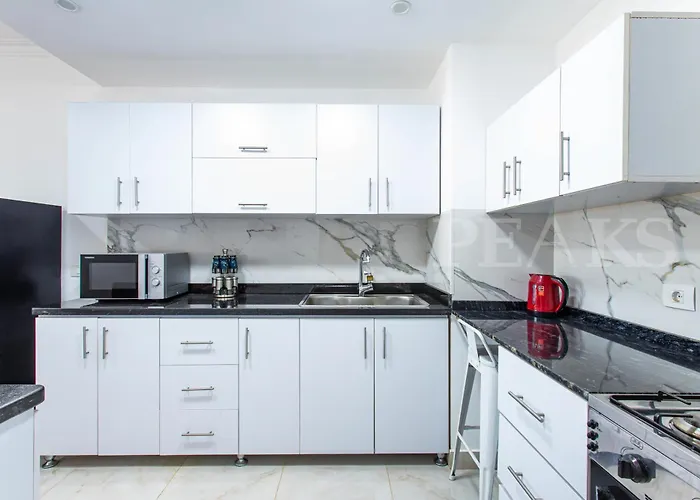 Appartamento Peaks - Luxury Sea View ,the View Compound