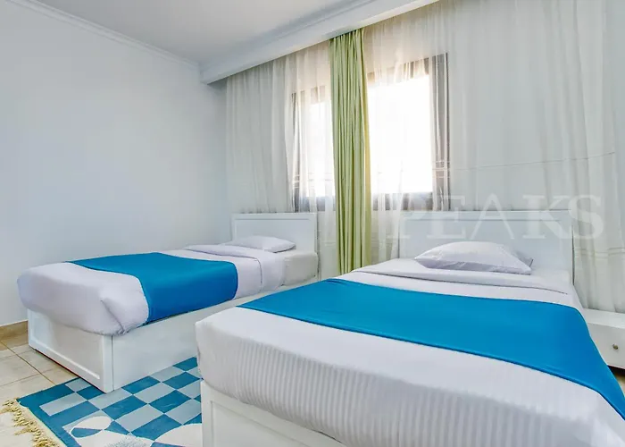 Peaks - Luxury Sea View ,the View Compound Hurghada