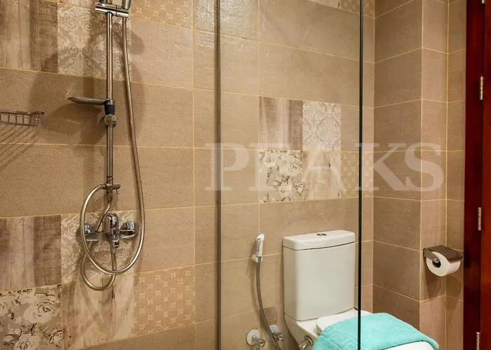 Appartamento Peaks - Luxury Sea View ,the View Compound
