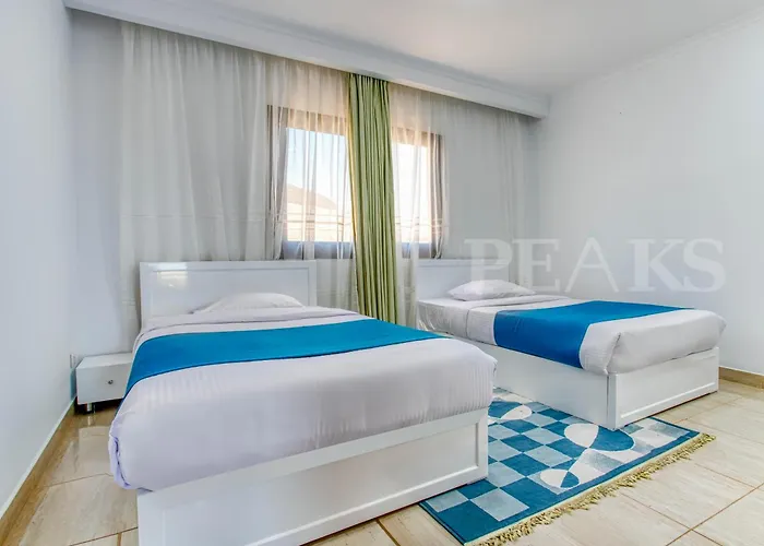 Appartamento Peaks - Luxury Sea View ,the View Compound *