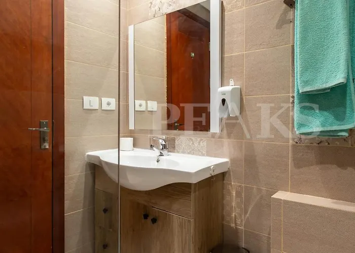 Appartamento Peaks - Luxury Sea View ,the View Compound