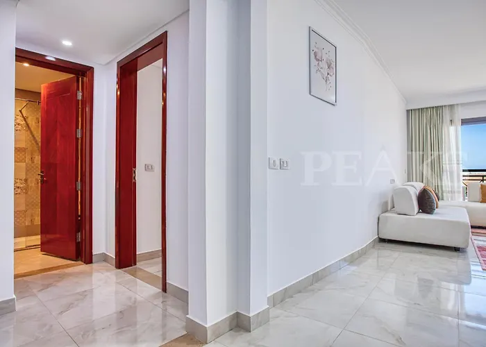 Appartamento Peaks - Luxury Sea View ,the View Compound