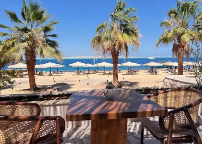 Peaks - Luxury Sea View ,the View Compound Appartamento